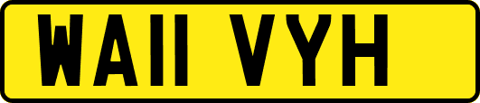 WA11VYH