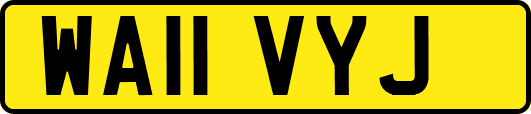 WA11VYJ