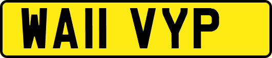 WA11VYP