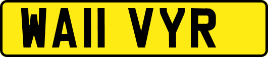 WA11VYR