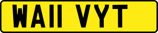 WA11VYT