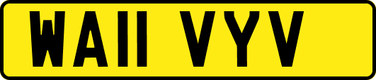 WA11VYV