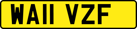 WA11VZF