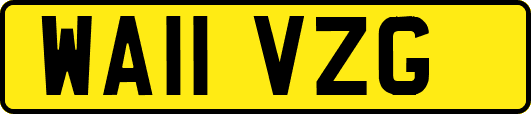 WA11VZG