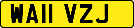 WA11VZJ