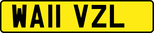 WA11VZL