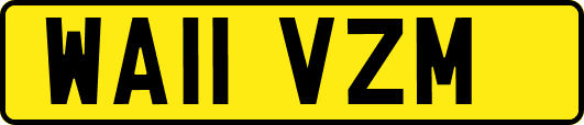 WA11VZM