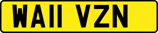WA11VZN