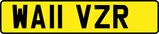 WA11VZR