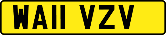 WA11VZV