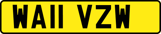 WA11VZW