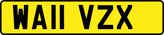 WA11VZX