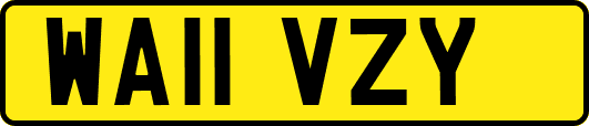 WA11VZY