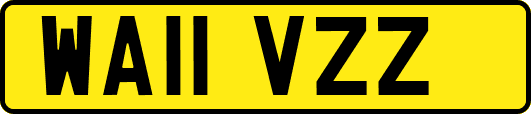 WA11VZZ