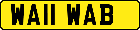 WA11WAB