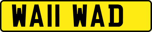 WA11WAD