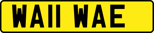 WA11WAE