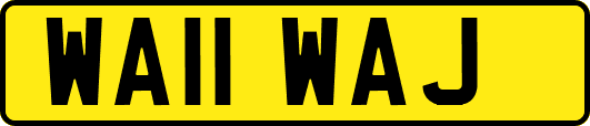 WA11WAJ
