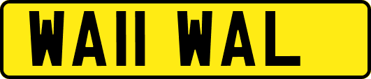 WA11WAL
