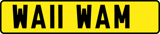 WA11WAM
