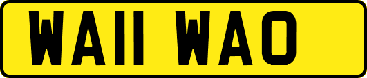 WA11WAO