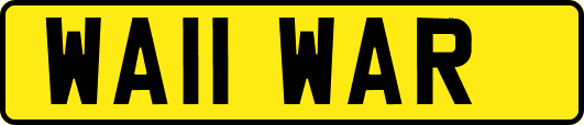 WA11WAR