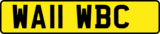 WA11WBC