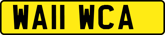 WA11WCA