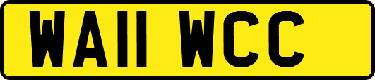 WA11WCC