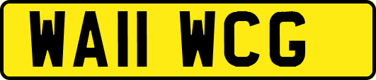WA11WCG