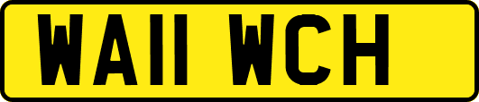 WA11WCH