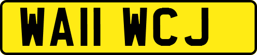 WA11WCJ