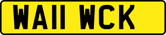 WA11WCK