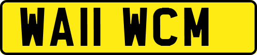 WA11WCM