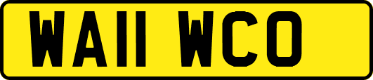 WA11WCO