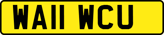 WA11WCU