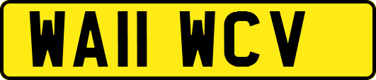 WA11WCV