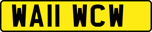 WA11WCW