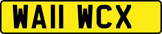 WA11WCX