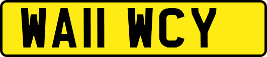 WA11WCY