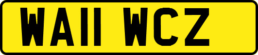 WA11WCZ