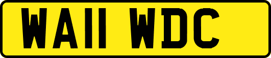 WA11WDC