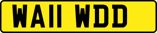 WA11WDD