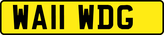 WA11WDG