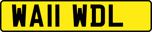 WA11WDL