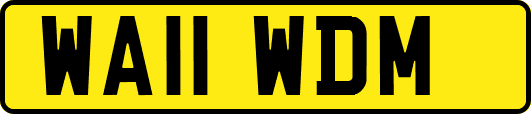 WA11WDM