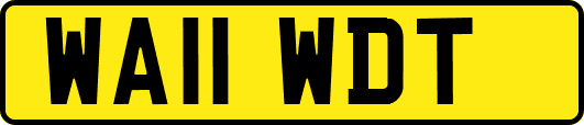 WA11WDT