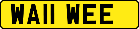 WA11WEE
