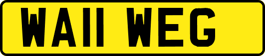 WA11WEG