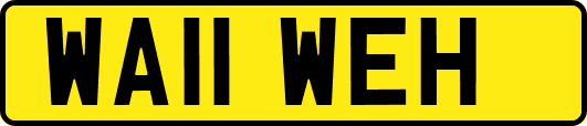 WA11WEH